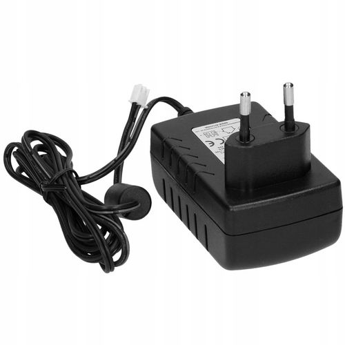 Domofon bezsłuchawkowy biały brama furtka na Arena.pl