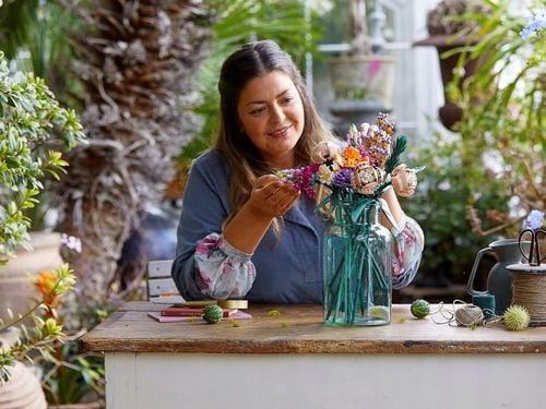 LEGO Creator Bukiet kwiatów 10280 na Arena.pl