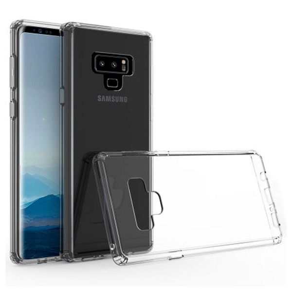 Futerał BACK CASE ULTRA SLIM 0,5 mm do SAMSUNG NOTE 9 zdjęcie 1