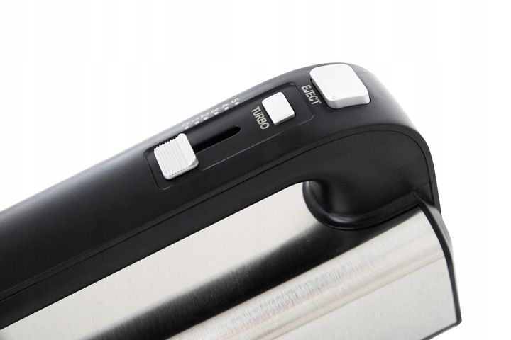 MIKSER RĘCZNY ROBOT KUCHENNY TURBO 800W 5 BIEGÓW zdjęcie 13