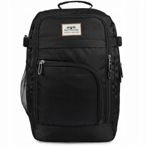 Plecak torba mały bagaż pojemny do samolotu kabinówka lotnicza Beltimore na Arena.pl