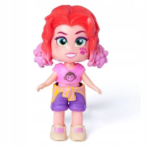 Kookyloos Lalka Jane Walizka Akcesoria Zwierzątko na Arena.pl