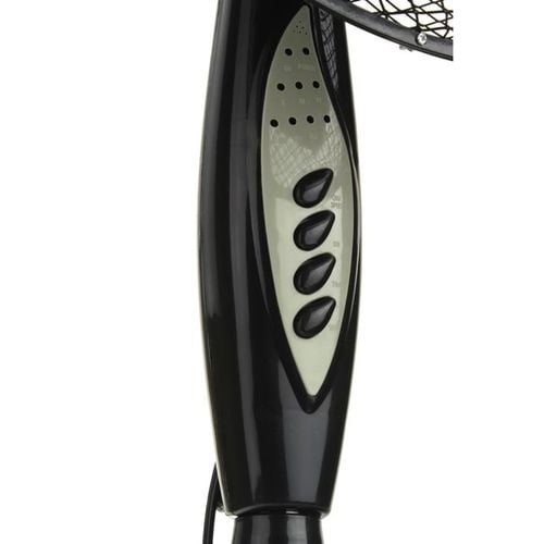 Wentylator Podłogowy Stojący Wiatrak Timer Pilot na Arena.pl