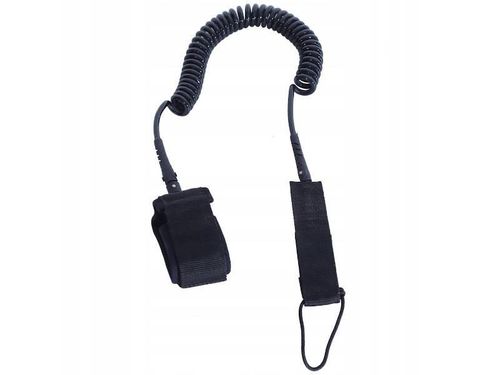 Leash John Paddle Sup 11 Black 335 cm na Arena.pl