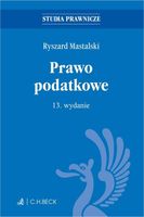 Prawo podatkowe 2023 R Matalski Ryszard Mastalski