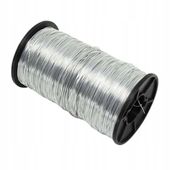 Drut pszczelarski do ramek 0,5 mm 500 gram Ocynkowany Ocynk