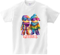 Koszulka T-shirt dla dzieci - Roblox