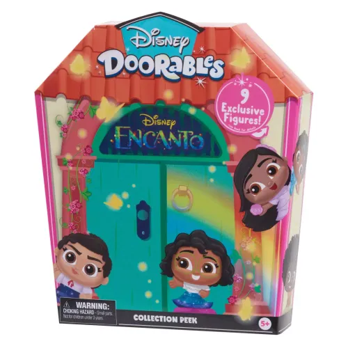 DOORABLES Encanto 9 figurek, figurka, 3.8 cm na Arena.pl