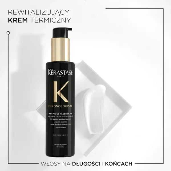 Kerastase Chronologiste Krem Thermique termo 150ml zdjęcie 4