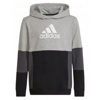 Bluza adidas Colourblock Hoodie Jr HN8563 140cm
