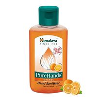 Żel do dezynfekcji rąk Pure Hands Hand Sanitizer Orange Himalaya 100ml