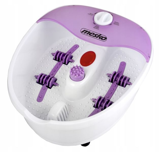 MASAŻER DO STÓP WODNY PODCZERWIEŃ MESKO MS 2152 zdjęcie 4