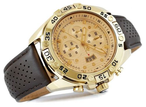 Zegarek Męski GINO ROSSI 8754A-4B1 na Arena.pl