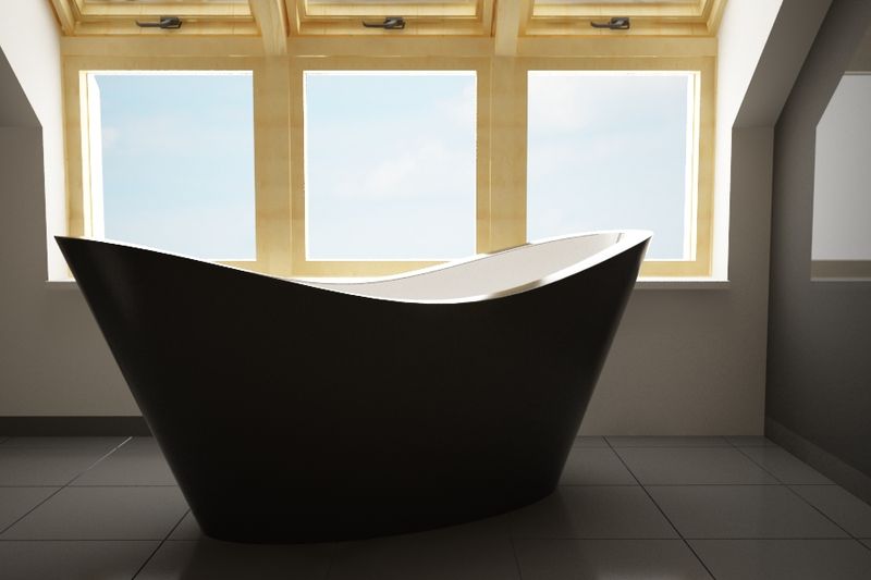 WANNA WOLNOSTOJĄCA 174 CM MARAKESZ  - ART-SPA zdjęcie 10