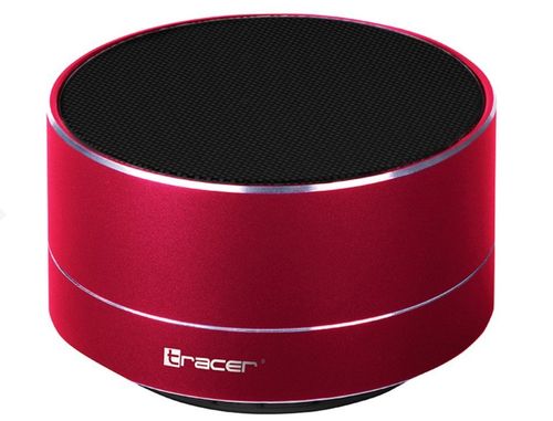 Głośnik Stream V2 Bluetooth czerwony na Arena.pl