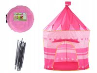 Namiot dla dzieci domek LEAN Toys 3 lata +
