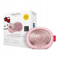 Szczoteczka soniczna Geske 5w1 Hello Kitty Różowa DO Twarzy SmartSonic