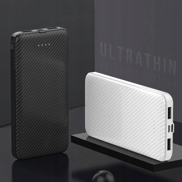 POWERBANK 10000 mAh 2x USB + USB MICRO USB TYP-C 10W zdjęcie 4