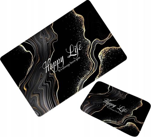 Dywanik Szybkoschnący Łazienkowa Mata Chłonna Xl na Arena.pl