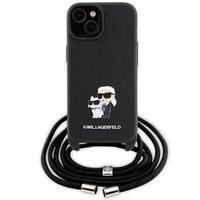 karl lagerfeld klhcp15msakcpsk iphone 15 plus / 14 plus 6.7 hardcase