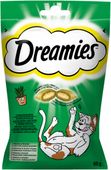 DREAMIES KARMA UZUPEŁNIAJĄCA DLA DOROSŁYCH KOTÓW Z KOCIMIĘTKĄ 60 G