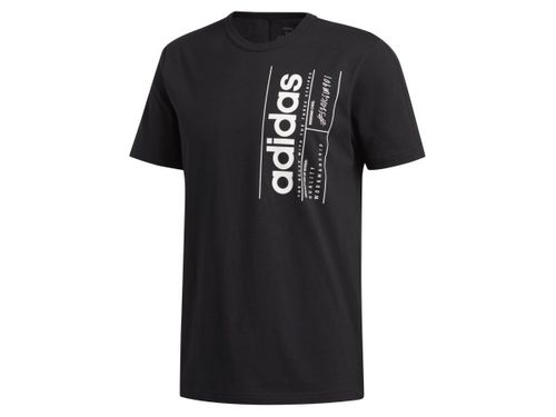 Koszulka męska ADIDAS M BB T S na Arena.pl