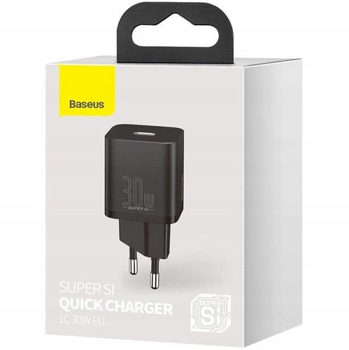 Baseus Super Si 1C szybka ładowarka PD USB-C 30W na Arena.pl