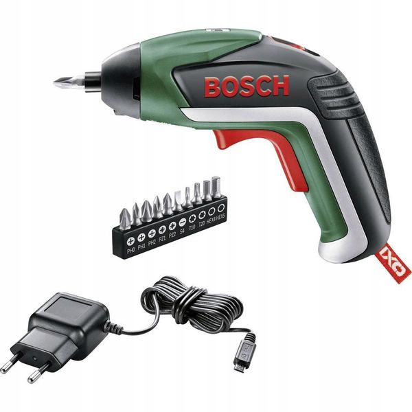 Wkrętarka akumulatorowa Bosch 1.5Ah zdjęcie 8