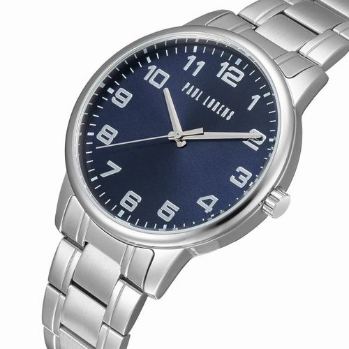 zegarek męski paul lorens pl20018b-6c1 + box na Arena.pl