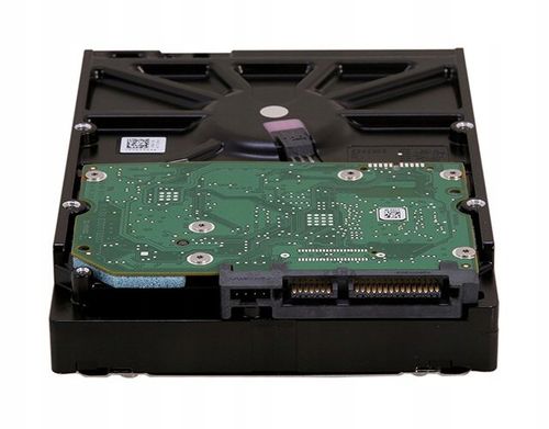 Dysk twardy Seagate Constellation ES.3 ST2000NM0033 2TB SATA III 3,5" na Arena.pl