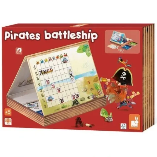 STATKI GRA MAGNETYCZNA BITWA MORSKA JANOD 5+ LAT na Arena.pl