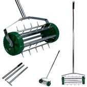 AERATOR AREATOR WERTYKULATOR DO TRAWY RĘCZNY KOLCE