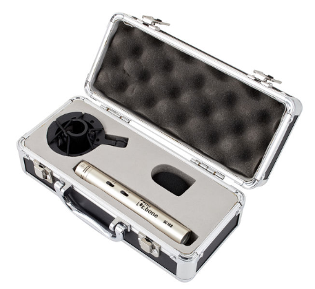 Mikrofon kondensatorowy pojemnościowy overhead the t.bone SC 140 na Arena.pl