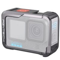 Aluminiowa obudowa / ramka zabezpieczająca PGY-TECH do GoPro 12 / 11 / 10