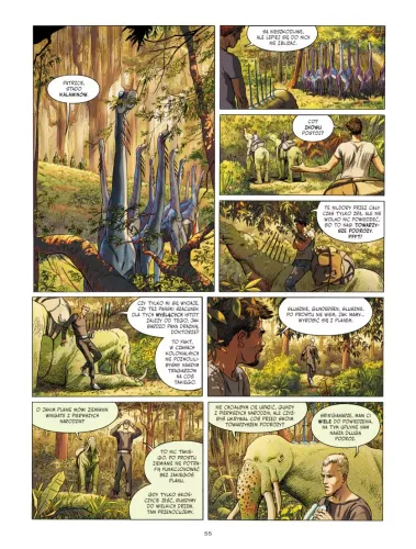 Robert Silverberg. W dół, do Ziemi na Arena.pl