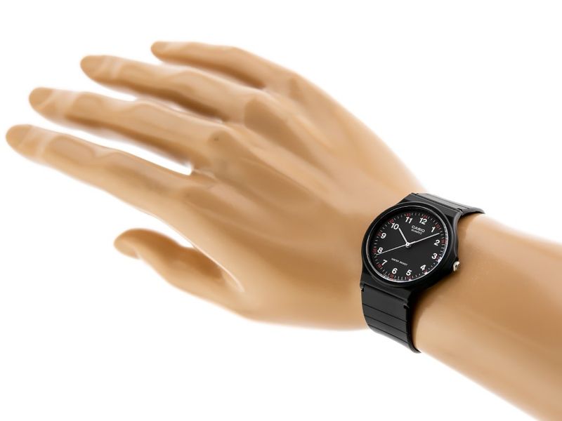 ZEGAREK MĘSKI CASIO MQ-24-1BLDF (zd087b) + BOX zdjęcie 5