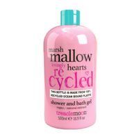 TREACLEMOON Marshmallow Hearts Żel pod prysznic i do kąpieli 500ml