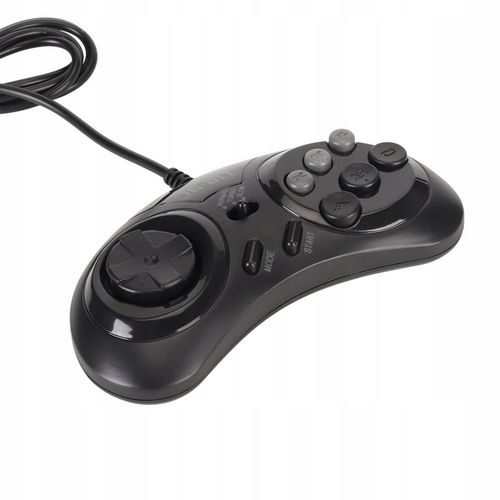 PAD GAMEPAD KONTROLER PRZEWODOWY SEGA 9 PIN na Arena.pl