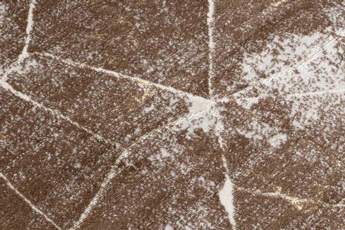 RUG/LU/TREX/MARBLE/BEIGE+BROWN/120x170 na Arena.pl