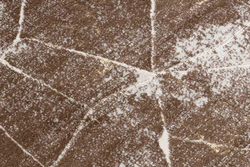 RUG/LU/TREX/MARBLE/BEIGE+BROWN/120x170 zdjęcie 3