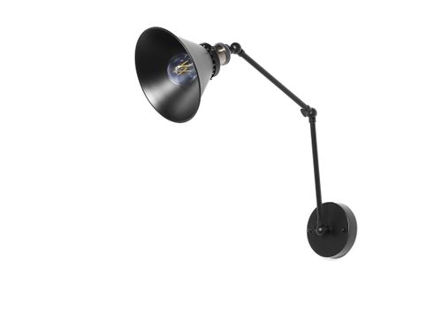 LAMPA LAMPKA ŚCIENNA CZARNA na Arena.pl