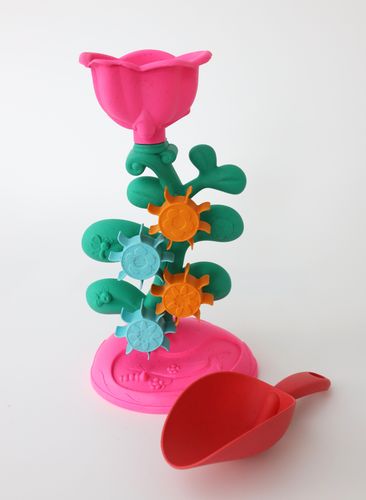 zabawki wodne do piaskownicy Kwiatuszek na Arena.pl