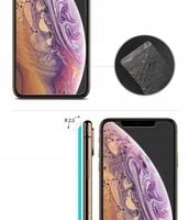 ZESTAW SZKIEŁ HARTOWANYCH RINGKE ID GLASS DO IPHONE X/XS 5.8 0.33MM 3 PACK