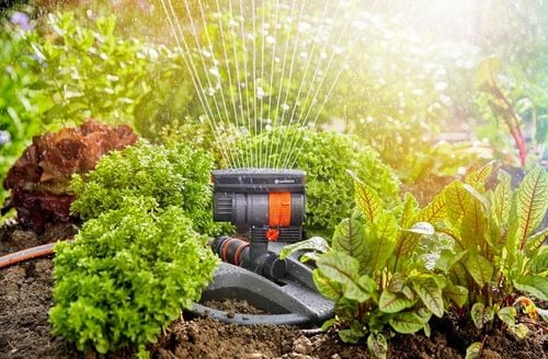 zraszacz wahadłowy aquazoom com - hg-18708-20 na Arena.pl