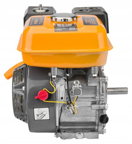 SILNIK SPALINOWY GX160 OHV 7KM WAŁEK 20MM + OLEJ PM-SSP-720T na Arena.pl