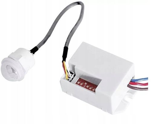 Oprawy schodowe z CZUJNIKIEM RUCHU 230v LED Z na Arena.pl