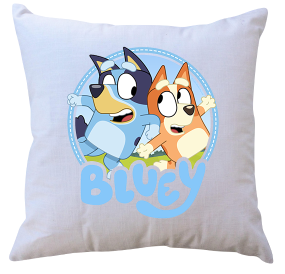 Poduszka Bluey zdjęcie 1