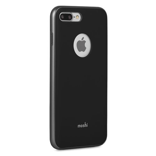 Moshi iGlaze - Etui iPhone 8 Plus / 7 Plus (Metro Black) na Arena.pl