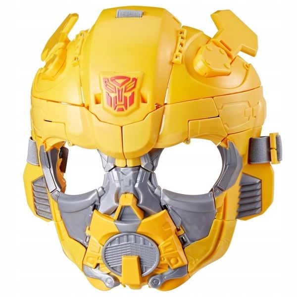TRANSFORMERS ONE Maska Bumblebee B-127 2w1 transformująca w figurkę F9181 zdjęcie 5