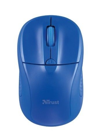 Trust Primo Wireless Mouse - blue na Arena.pl